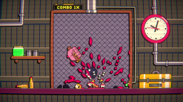 Rustled Pete game for Linux 1