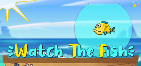 Watch The Fish Cover Image