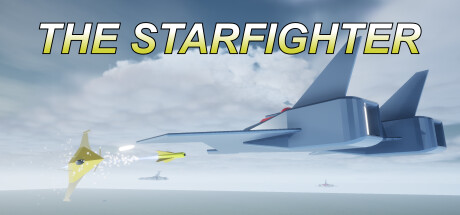THE STARFIGHTER Cover Image