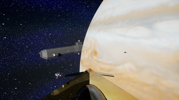 Скриншот из The Starfighter Video Game