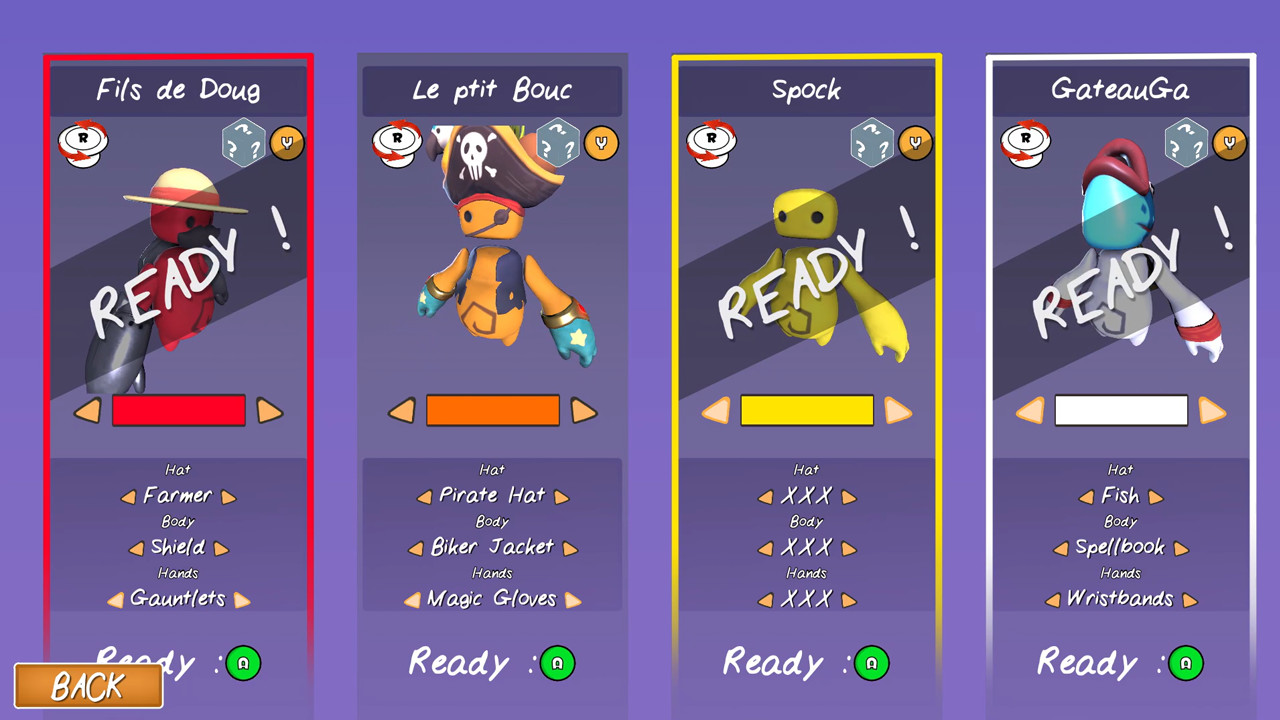 The King's Tournament #0