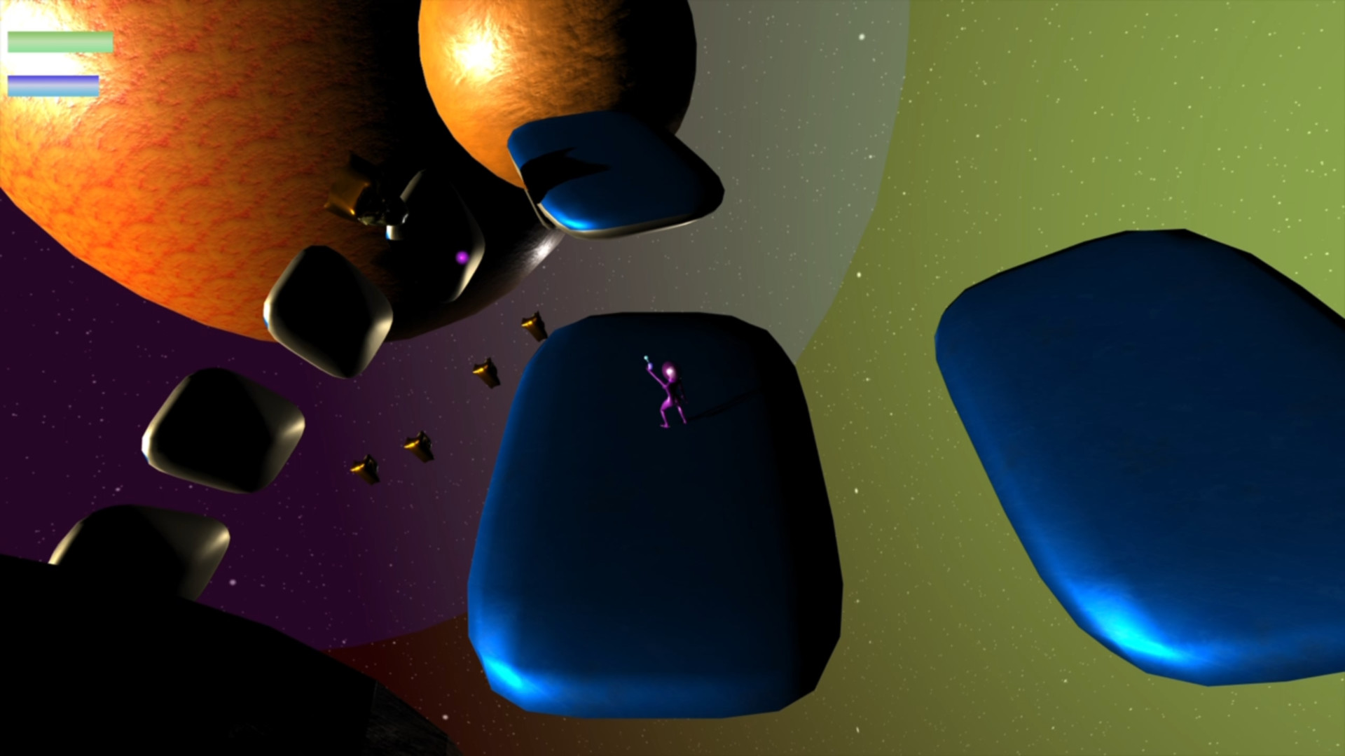 The Voices Games 3d Collection #3