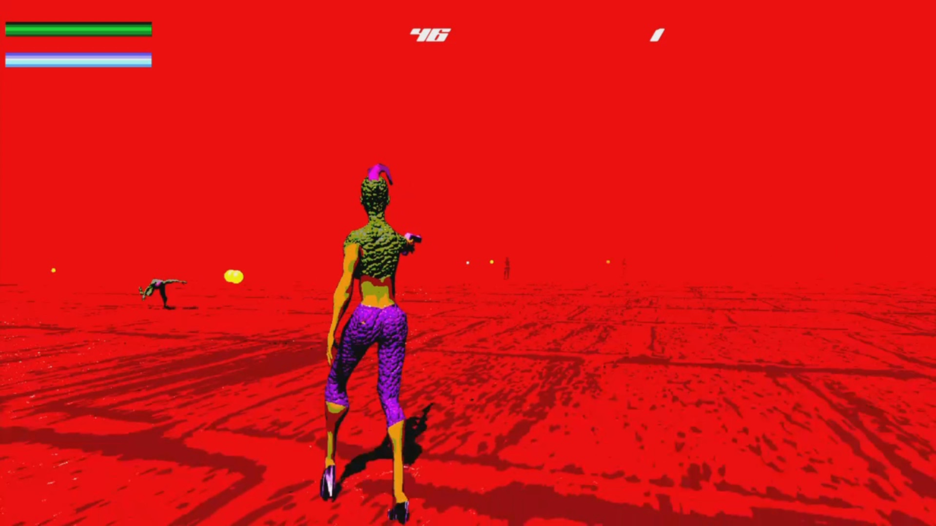 The Voices Games 3d Collection #8