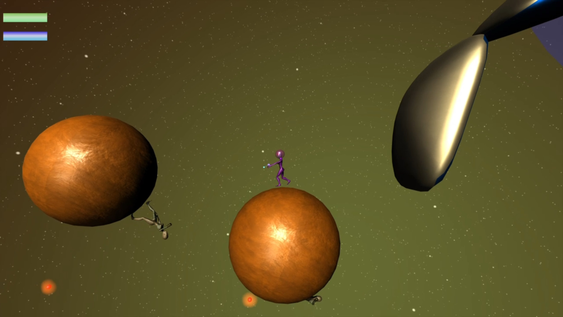 The Voices Games 3d Collection screenshot 1