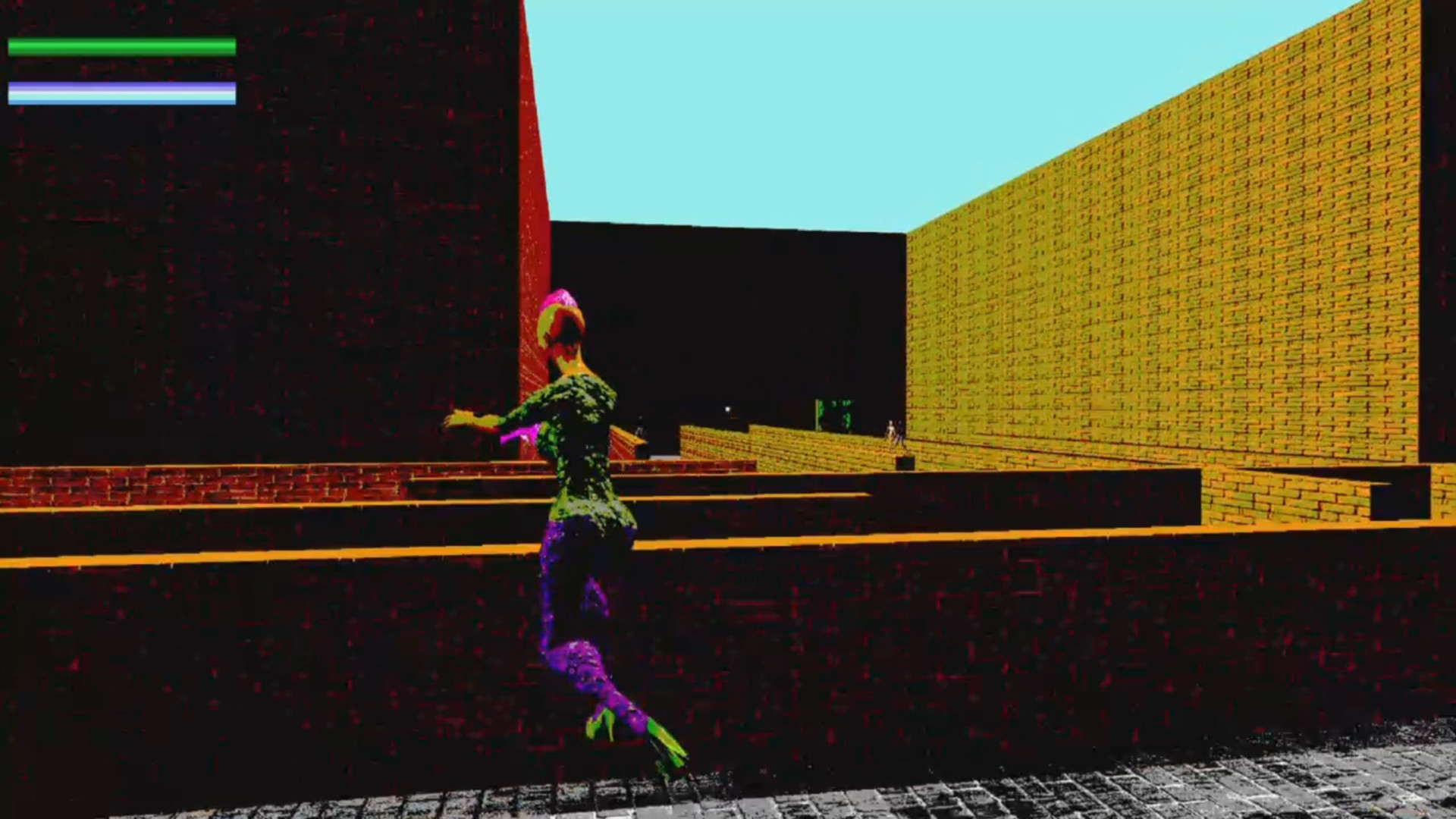 The Voices Games 3d Collection #10