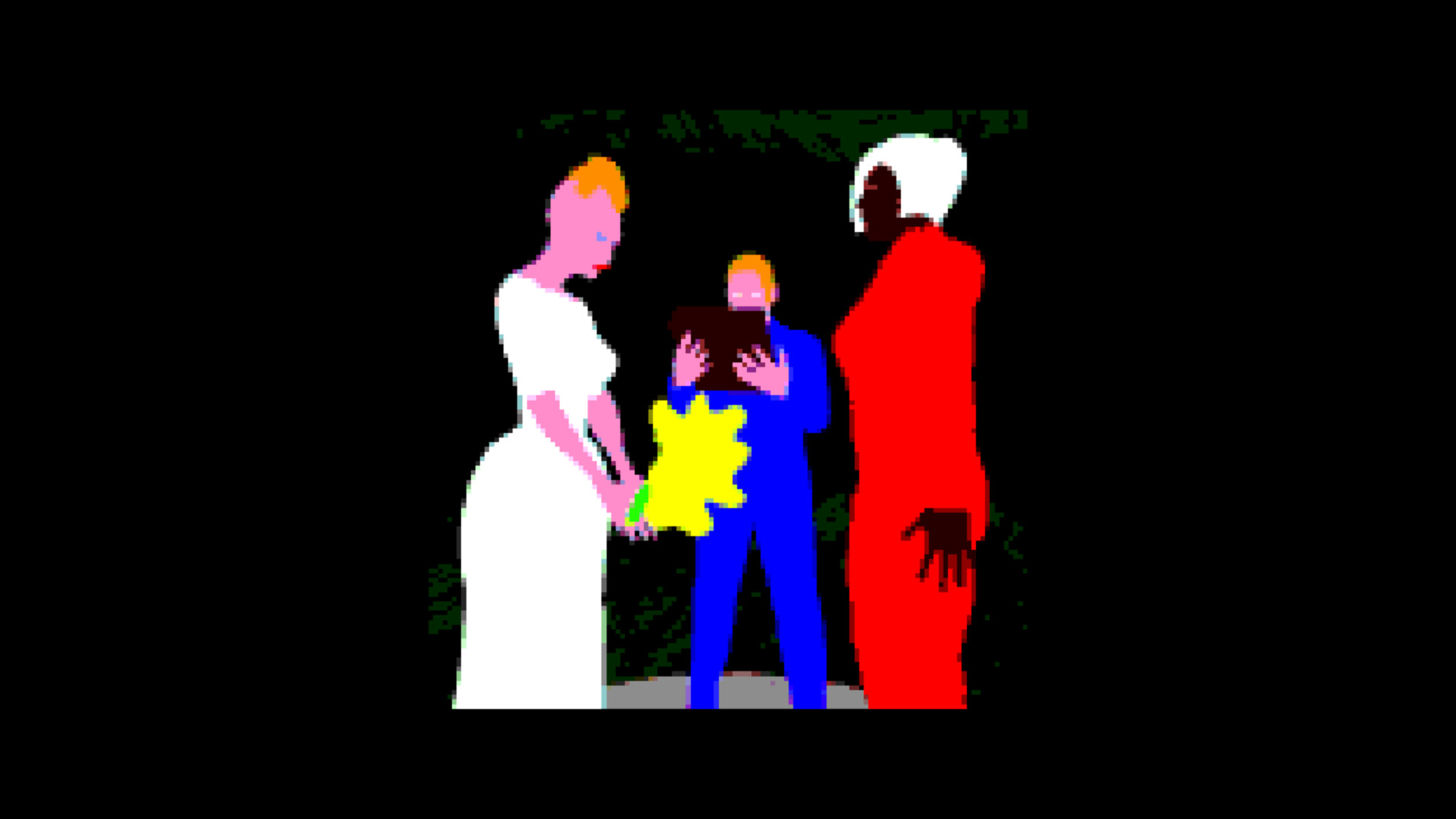 The Voices Games 3d Collection #12