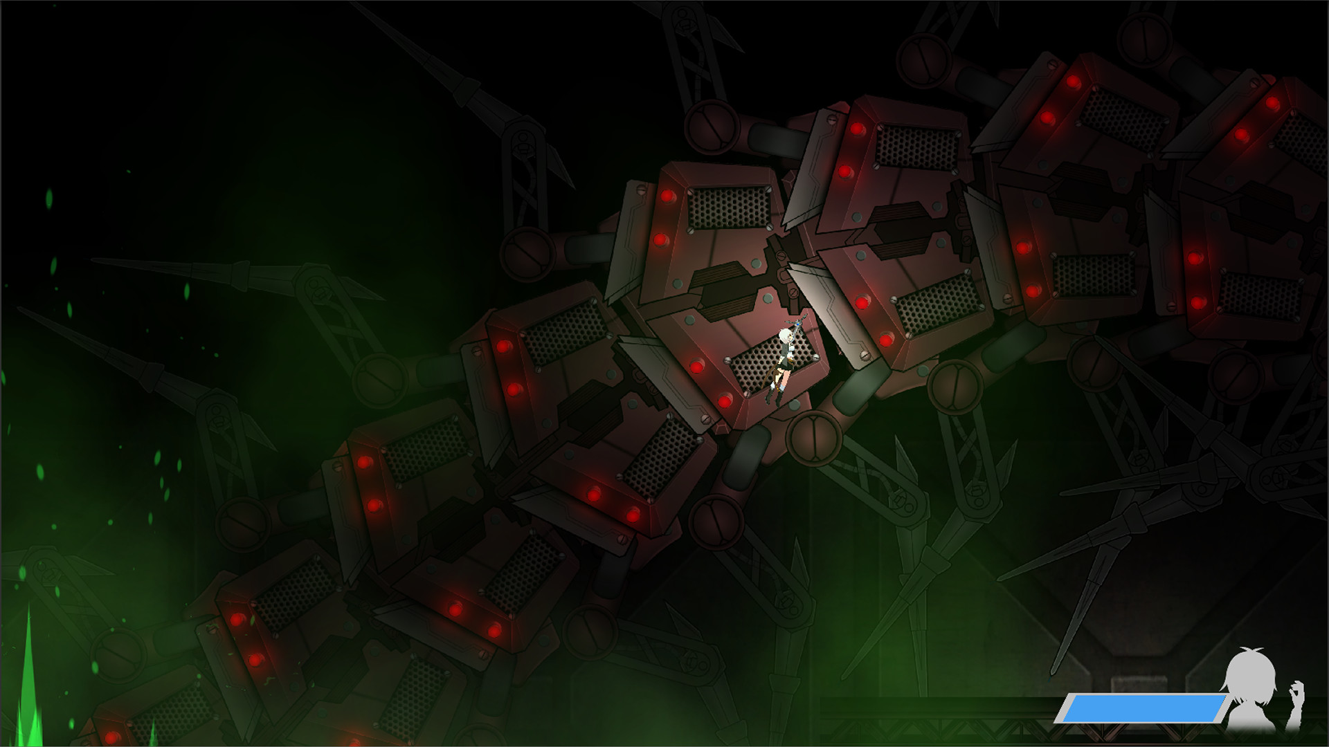 CALAMITY CREATURES #6