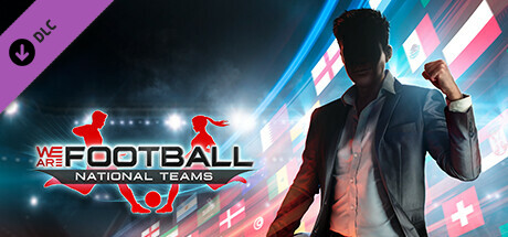 WE ARE FOOTBALL - National Teams (3.33 GB)