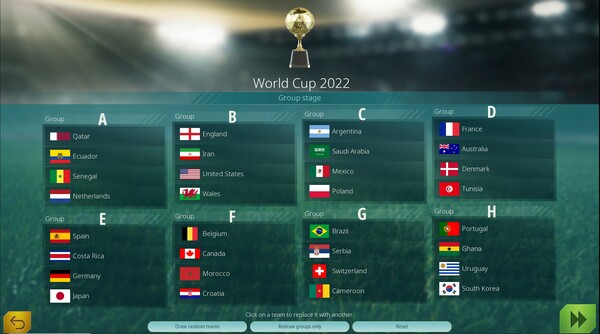 WE ARE FOOTBALL - National Teams for steam WE ARE FOOTBALL - National Teams for steam