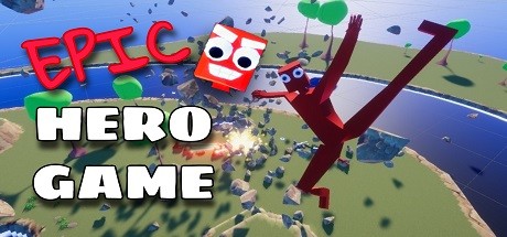 Epic Hero Game Cover Image