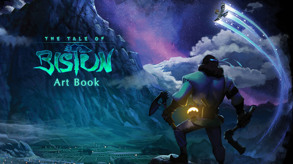 The Tale of Bistun - Artbook