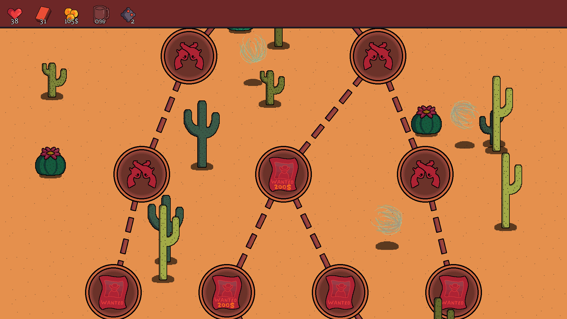 Cards from the West #11