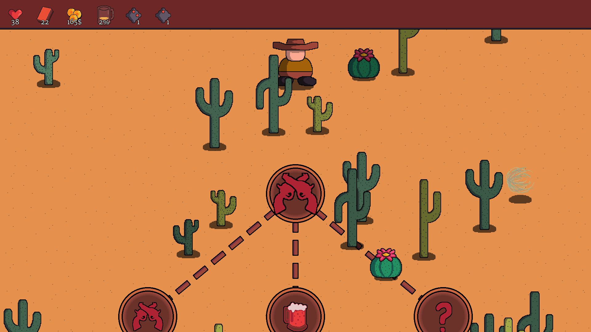 Cards from the West #4