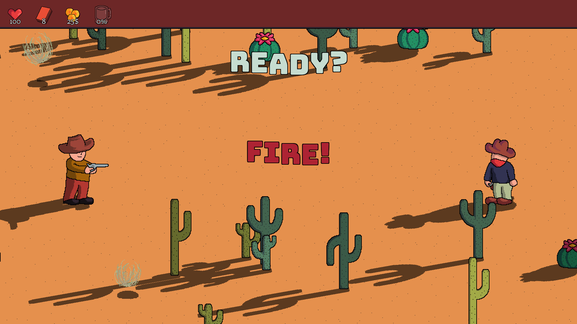 Cards from the West #5