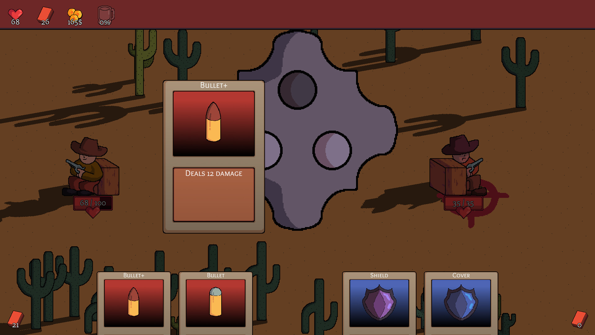 Cards from the West #2