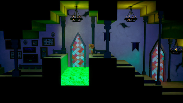 Khemia game for Linux 1