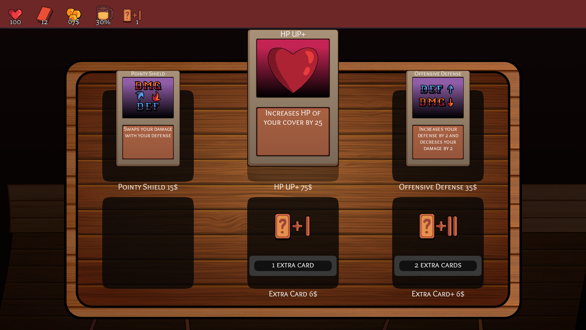 Cards from the West Demo #8