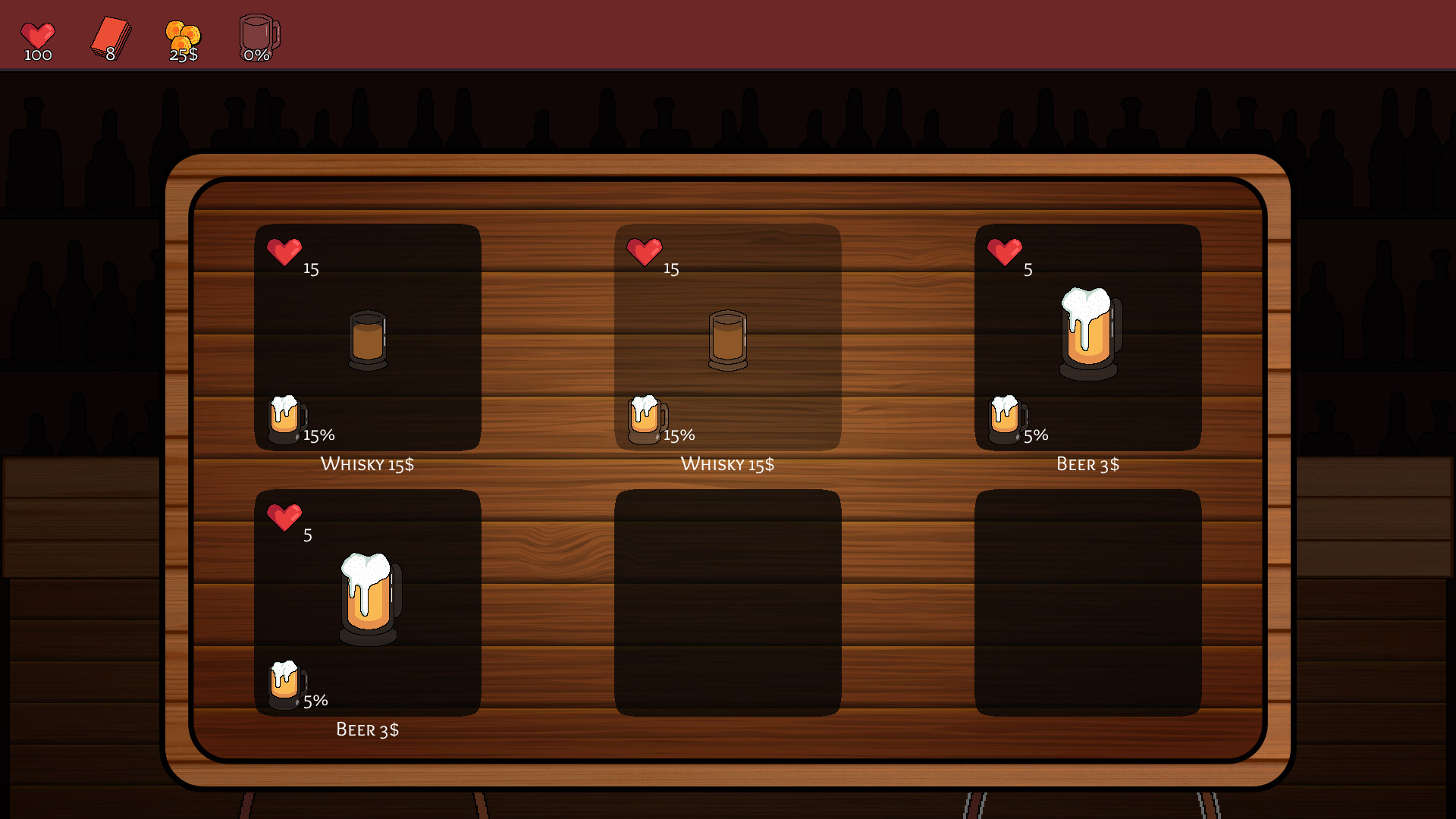 Cards from the West Demo #10