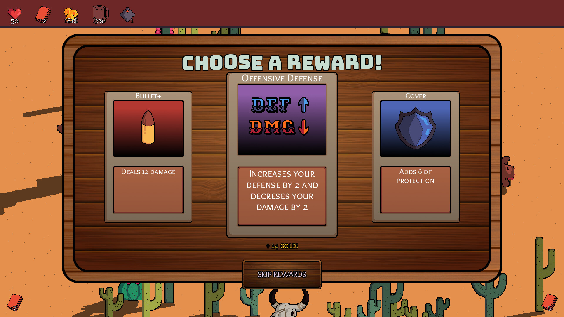 Cards from the West Demo #4