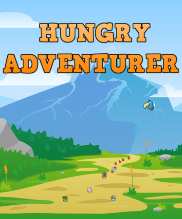 Hungry Adventurer