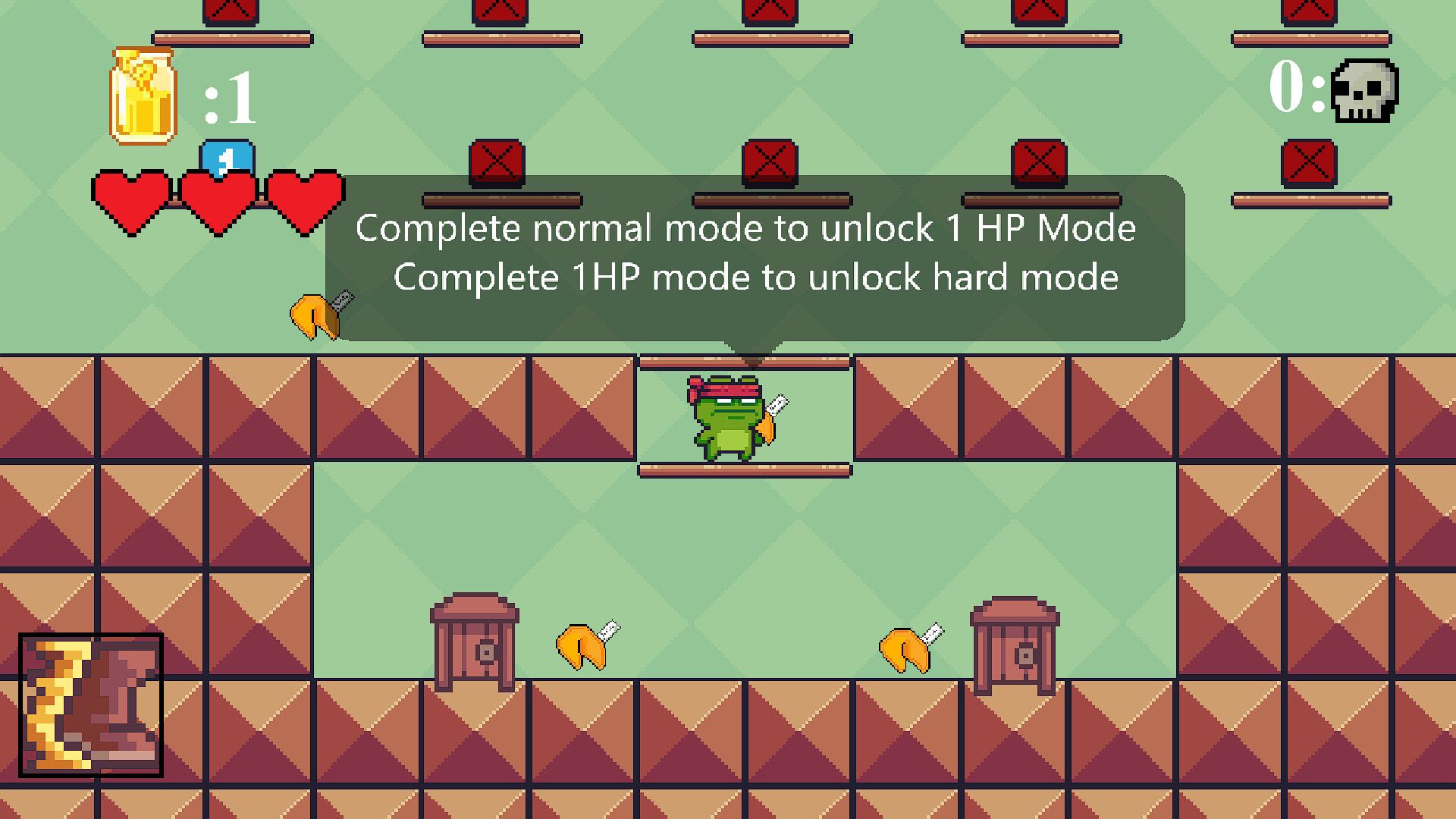 Hungry Adventurer #5