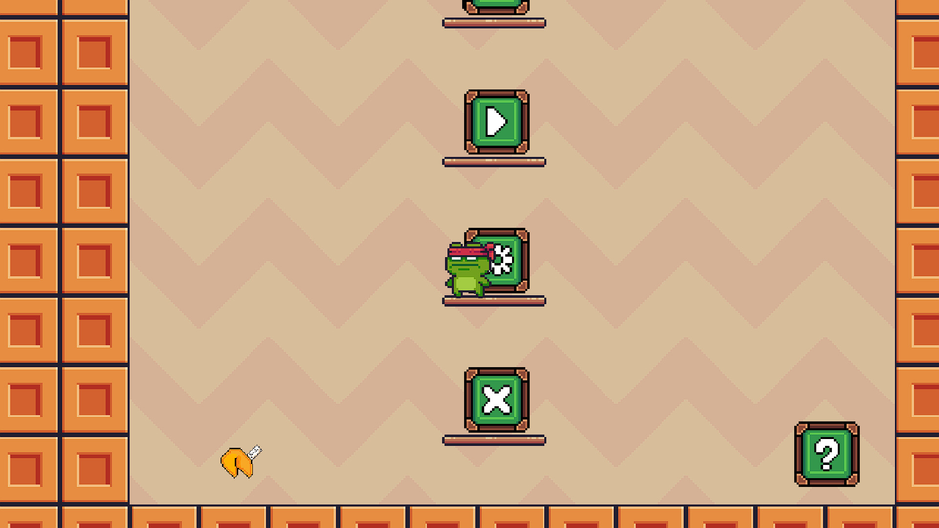 Hungry Adventurer screenshot 1