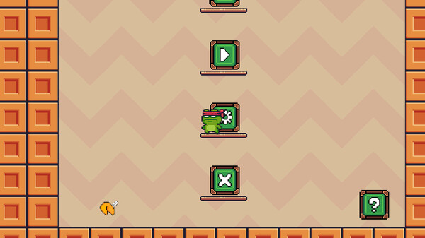 Скриншот из Hungry Adventurer