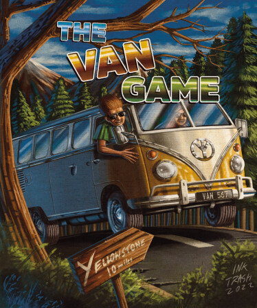 The Van Game