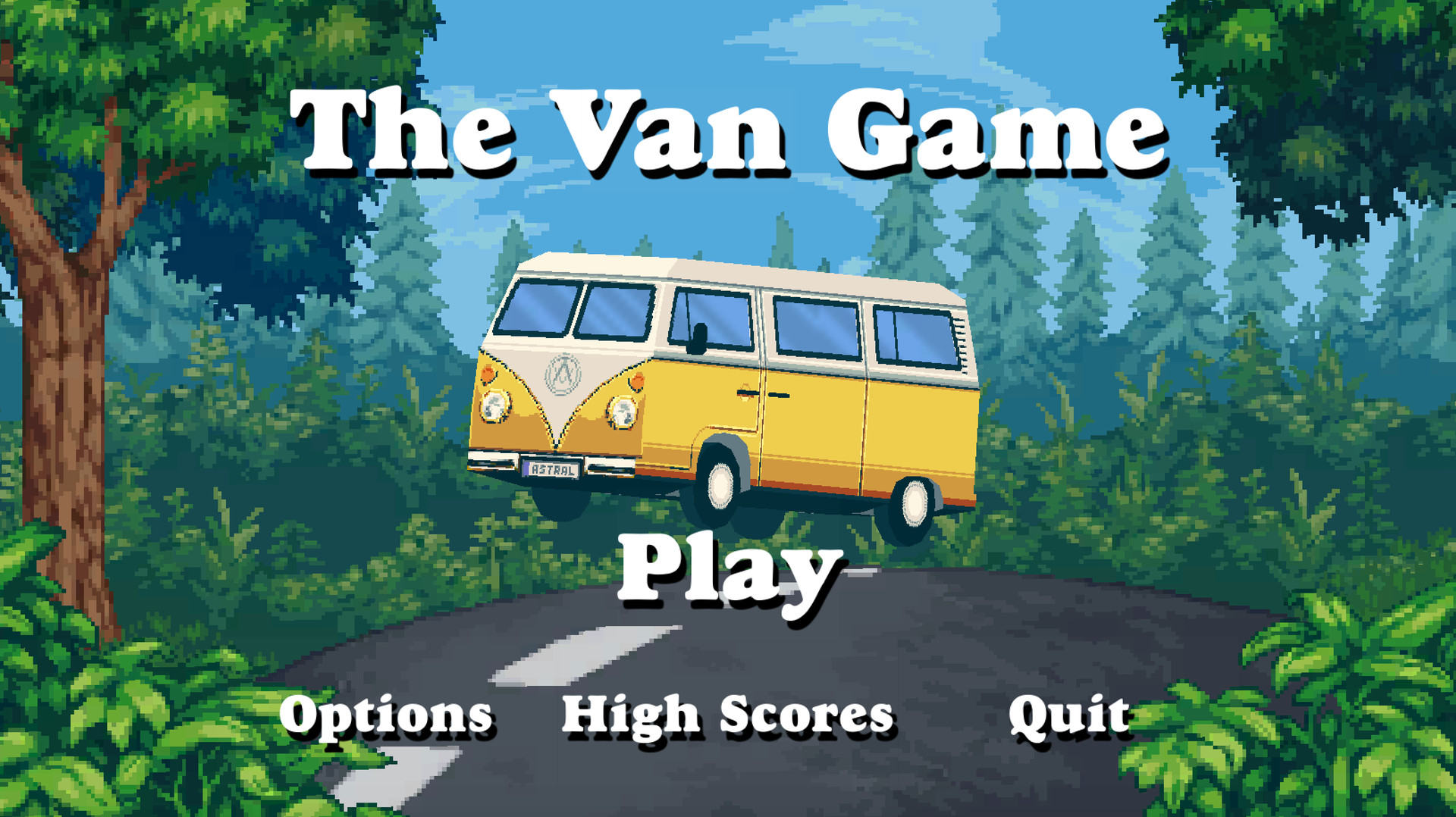 Van games