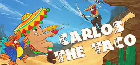 Carlos the Taco Cover Image