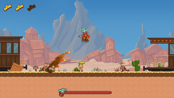 Скриншот из Taco Carlos