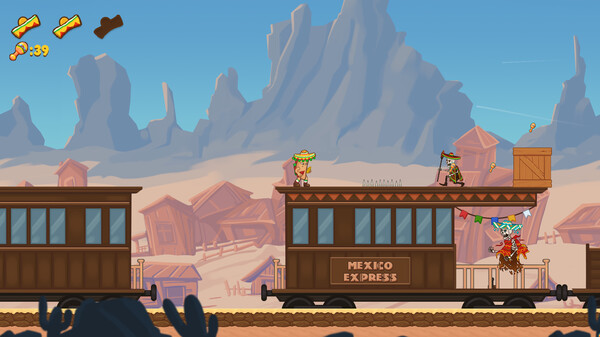 Скриншот из Taco Carlos