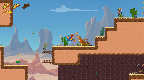 Скриншот из Taco Carlos