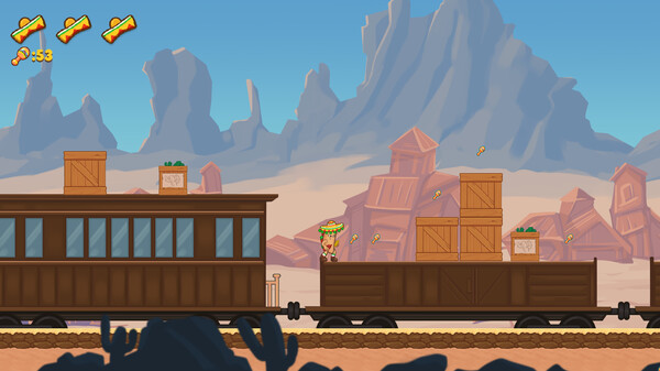 Скриншот из Taco Carlos