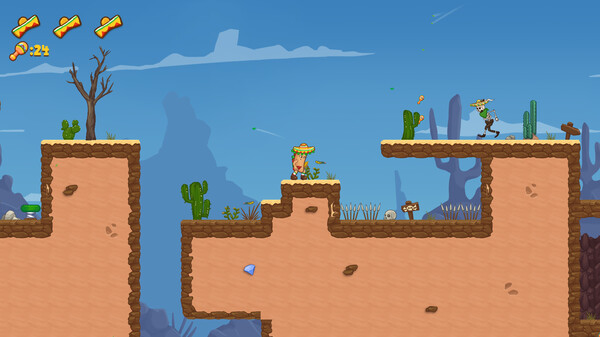 Скриншот из Taco Carlos