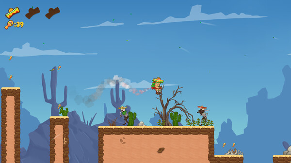 Скриншот из Taco Carlos