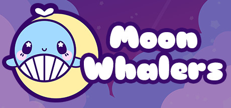Moon Whalers Cover Image