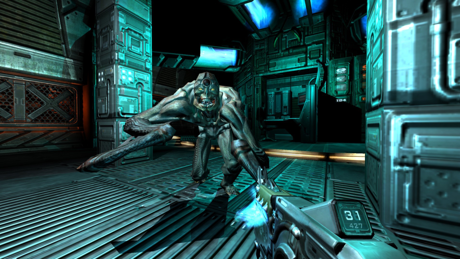 Doom Iii Bfg