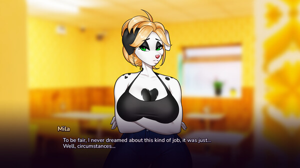 My Furry Stepmom 🐾 game for Linux 1