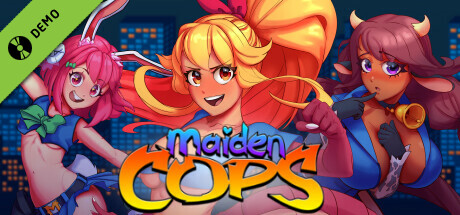 Maiden Cops Demo banner