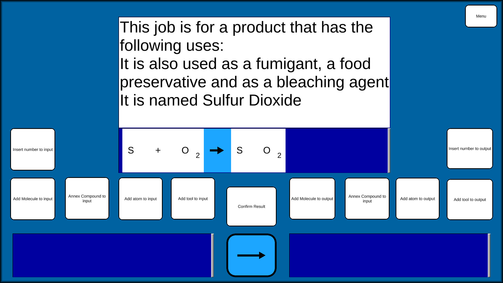 Easy Chemistry Lab Demo #0