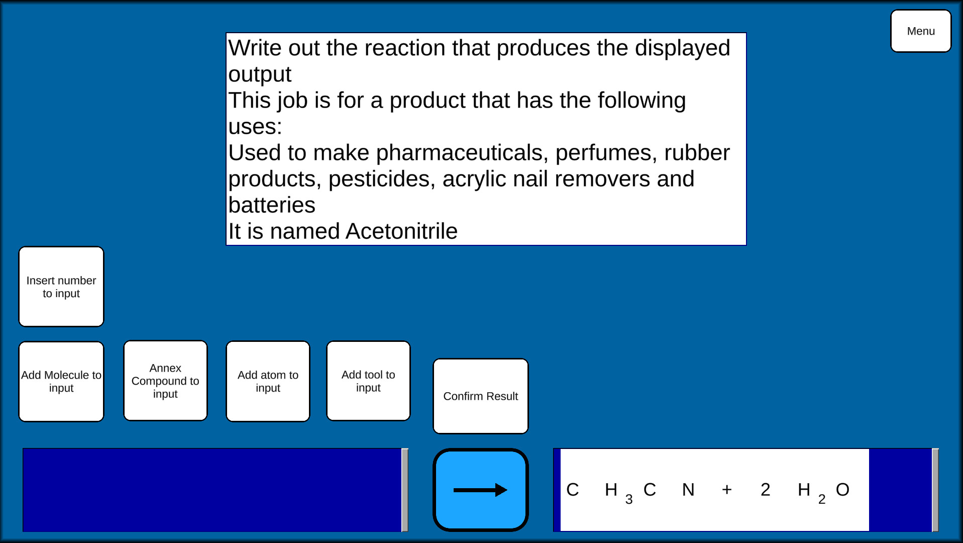 Easy Chemistry Lab Demo #4