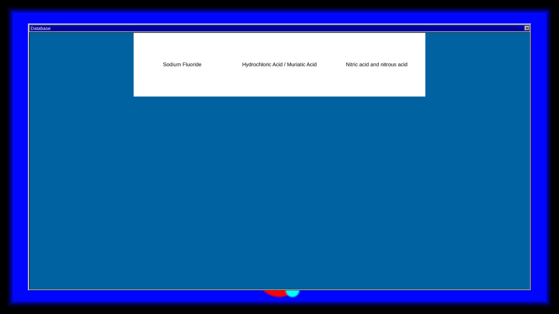 Easy Chemistry Lab Demo #2