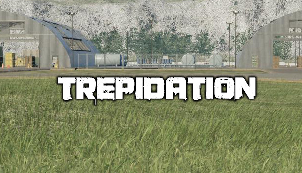 Trepidation on Steam