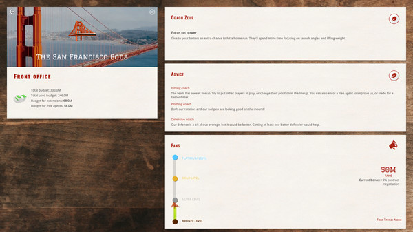 Astonishing Baseball - God Mode