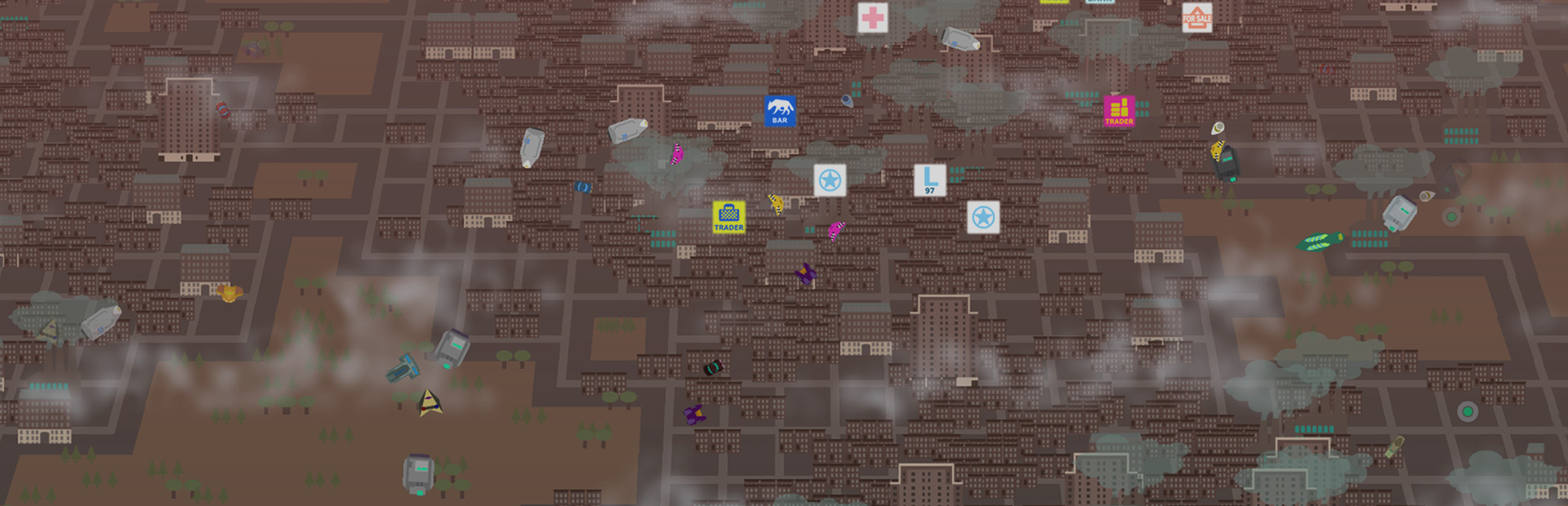 Library Hero - Steam library hero banner