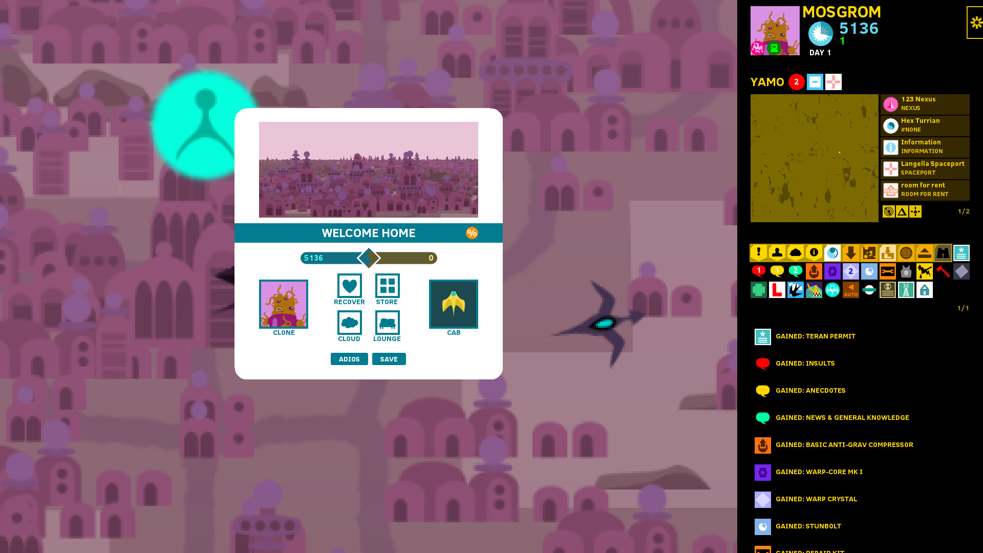 TAXINAUT screenshot 11