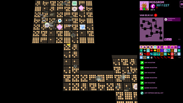 Скриншот из TAXINAUT