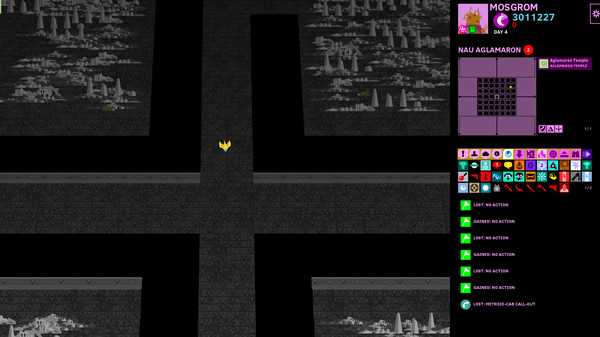 Скриншот из TAXINAUT