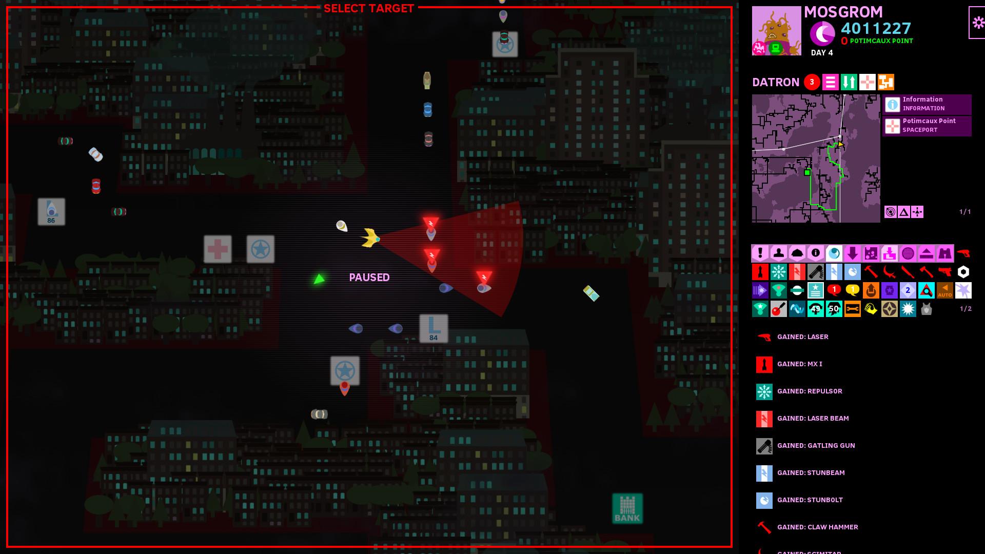 TAXINAUT screenshot 10